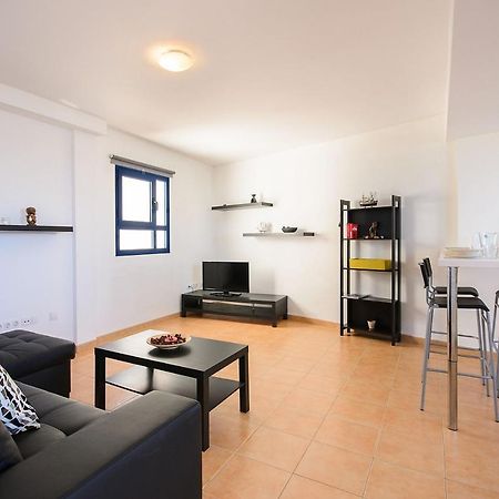Mirador Del Roque Apartment Orzola Bagian luar foto