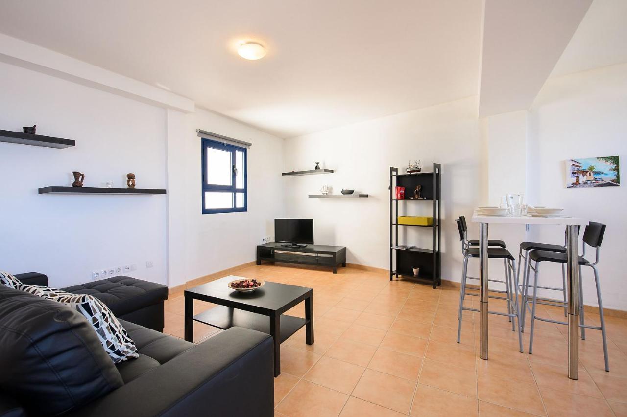 Mirador Del Roque Apartment Orzola Bagian luar foto