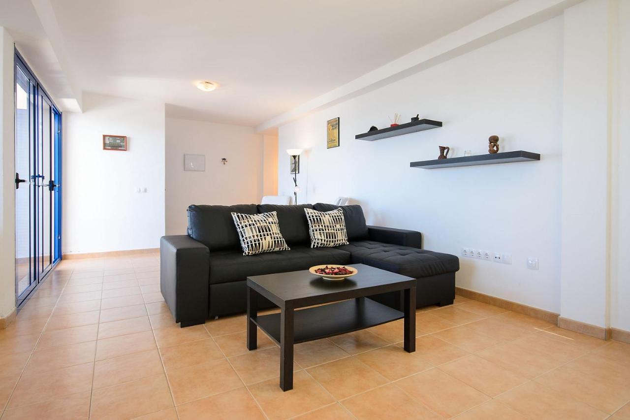 Mirador Del Roque Apartment Orzola Bagian luar foto