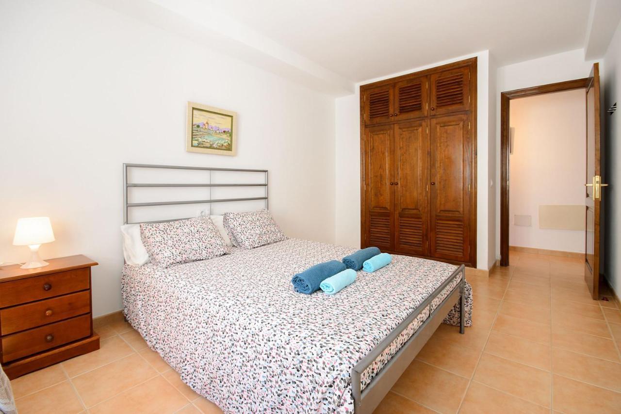 Mirador Del Roque Apartment Orzola Bagian luar foto