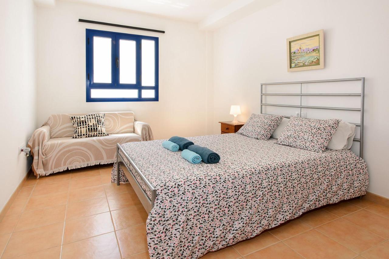 Mirador Del Roque Apartment Orzola Bagian luar foto