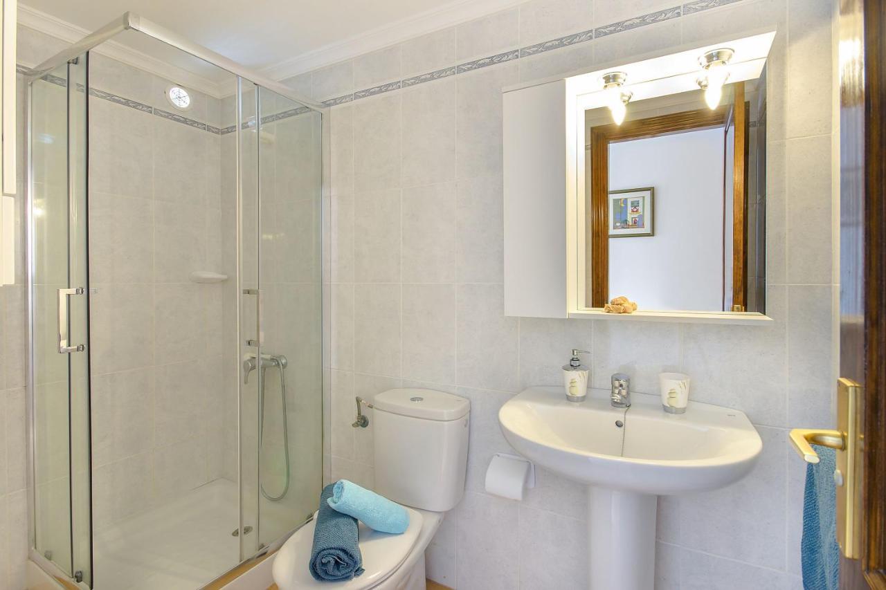 Mirador Del Roque Apartment Orzola Bagian luar foto